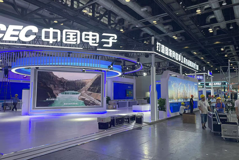 重慶展會(huì)設(shè)計(jì)制作：打造獨(dú)特品牌展示空間的藝術(shù)與技巧